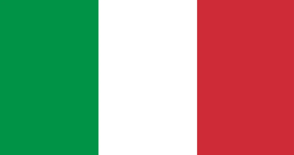 idioma italiano